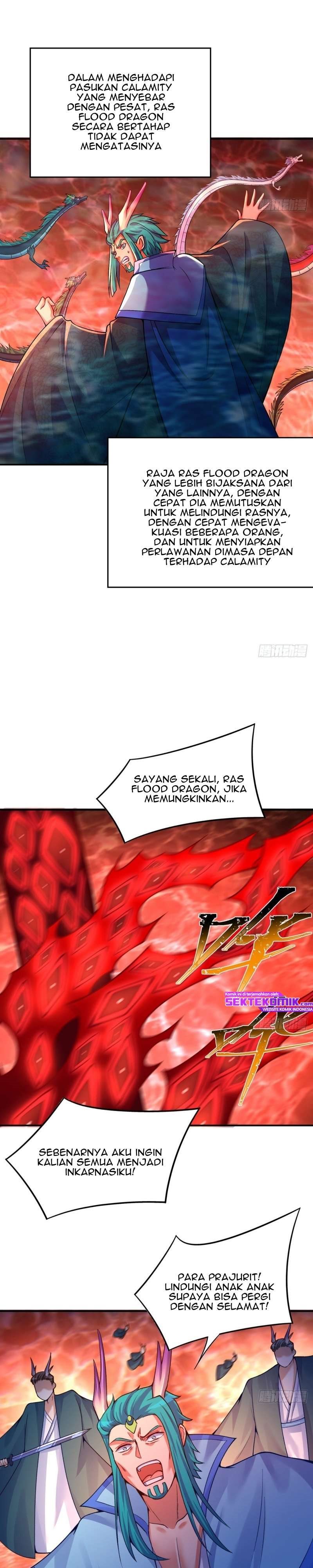 I Picked Up An Attributes chapter 119
